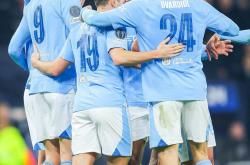 开云体育登录-曼城客场取胜，排名稳步上升