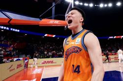 开云体育平台APP-上海男篮表现出色，击败劲敌晋级