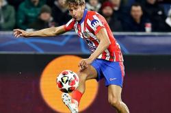 开云体育APP下载-萨尔茨堡惜败马竞，欧冠晋级之路艰辛