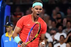 开云体育平台APP-关于西班牙网球队翻盘世界网球队，纳达尔三分雨点燃全场的信息