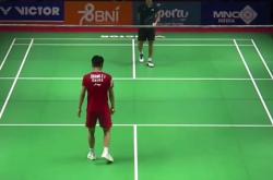 开云体育直播-印尼羽毛球队鏖战中国羽毛球队，谌龙打破历史纪录的简单介绍