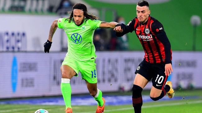 包含沃尔夫斯堡全队备战面对接连强敌的词条 包含沃尔夫斯堡全队备战面对接连强敌的词条