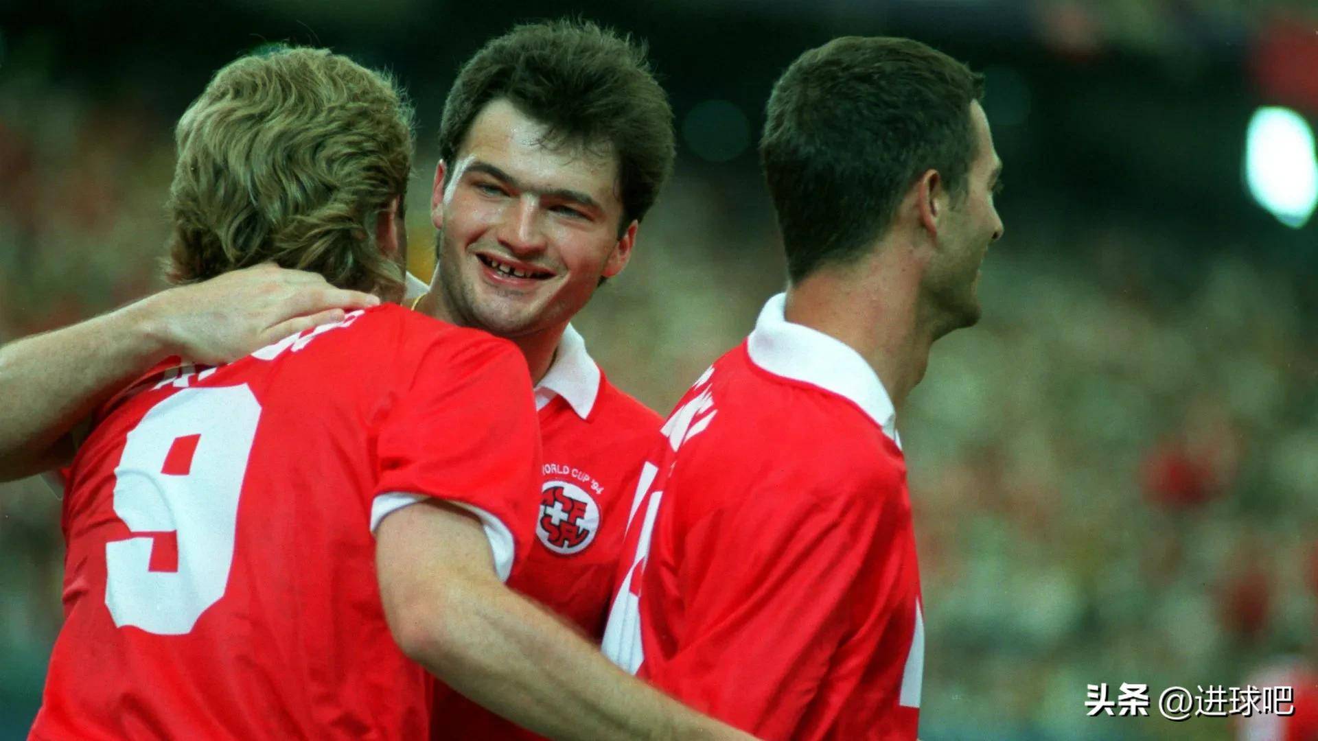瑞士战胜瑞典，成功晋级欧锦赛四强