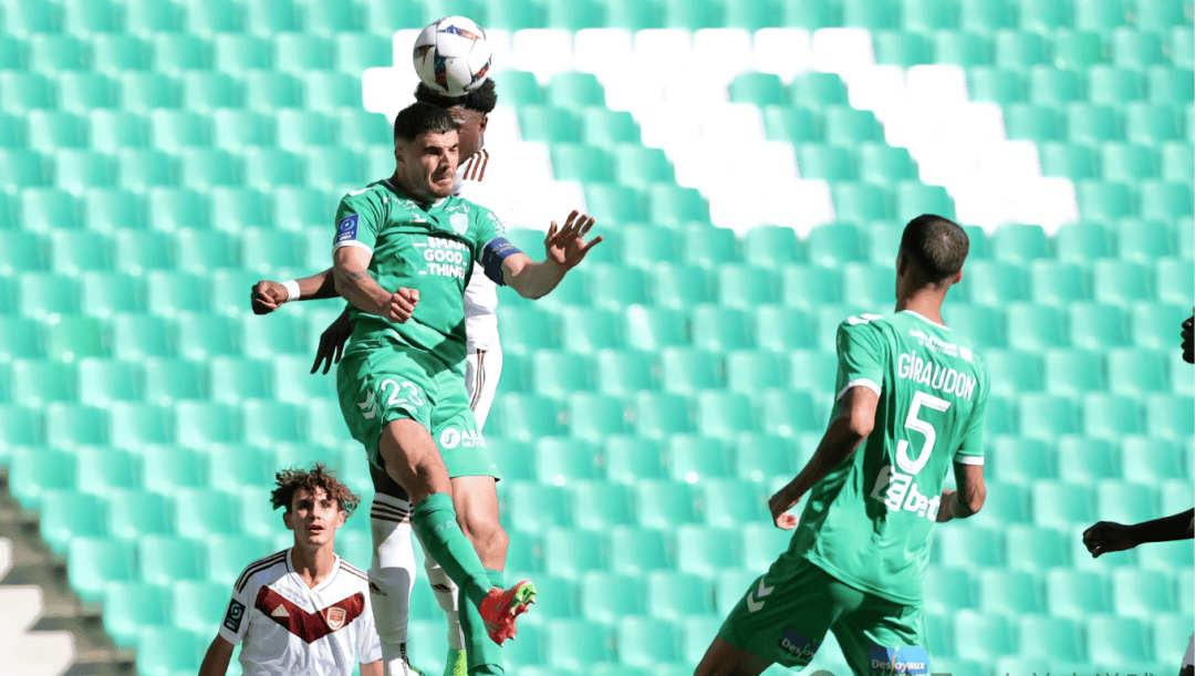 梅斯主场大胜圣埃蒂安，豪取三分