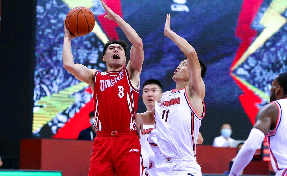 青海男篮全力以赴，爆发潜力的简单介绍