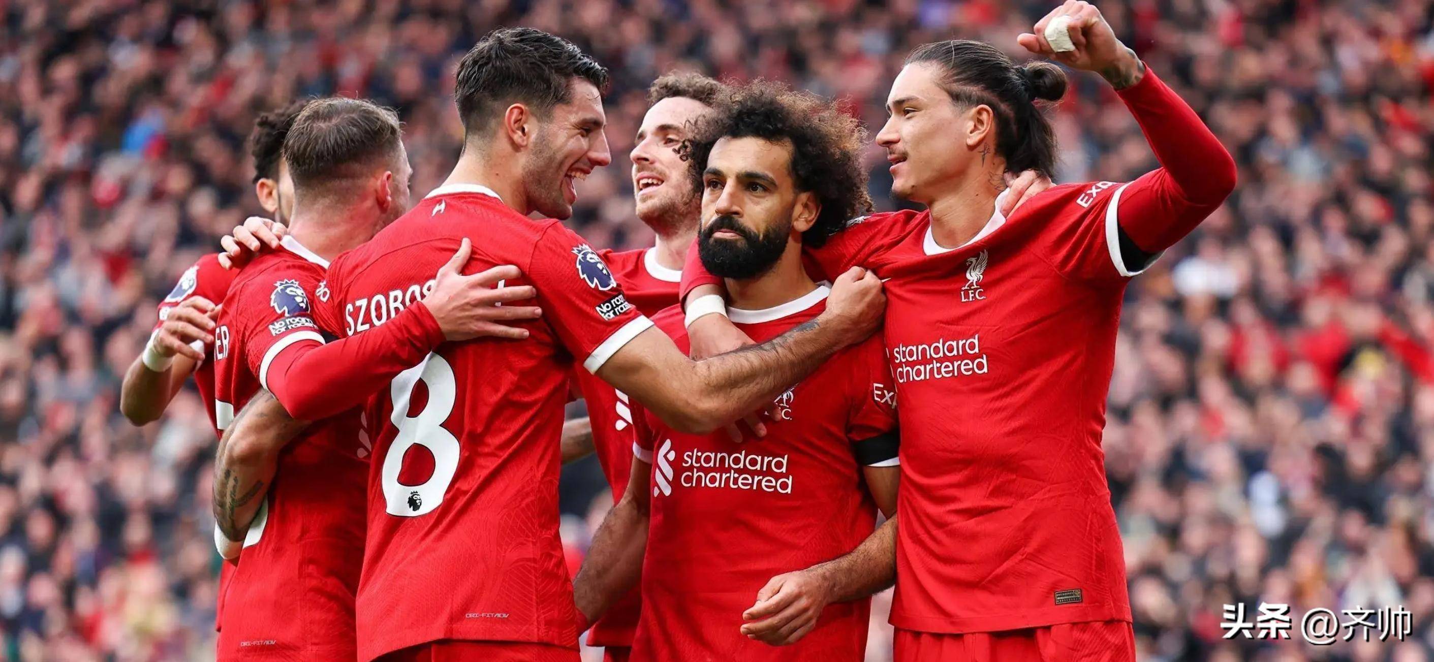 利物浦对阵拜仁慕尼黑，谁能一雪前耻？