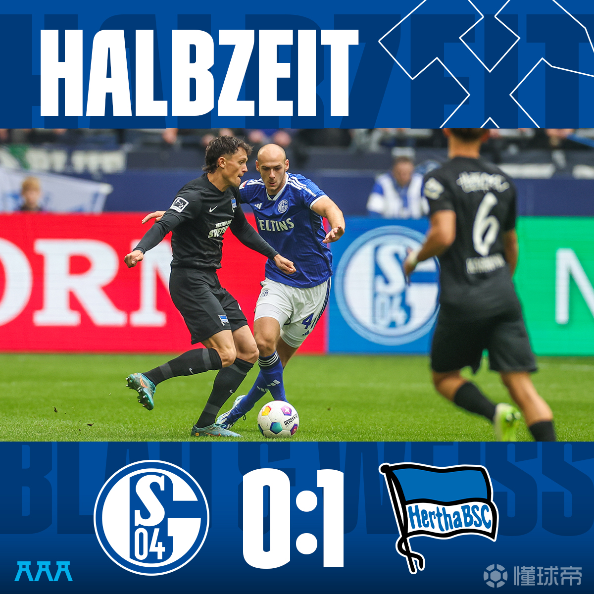 包含沙尔克遭遇严重失利，保级防线愈发脆弱的词条