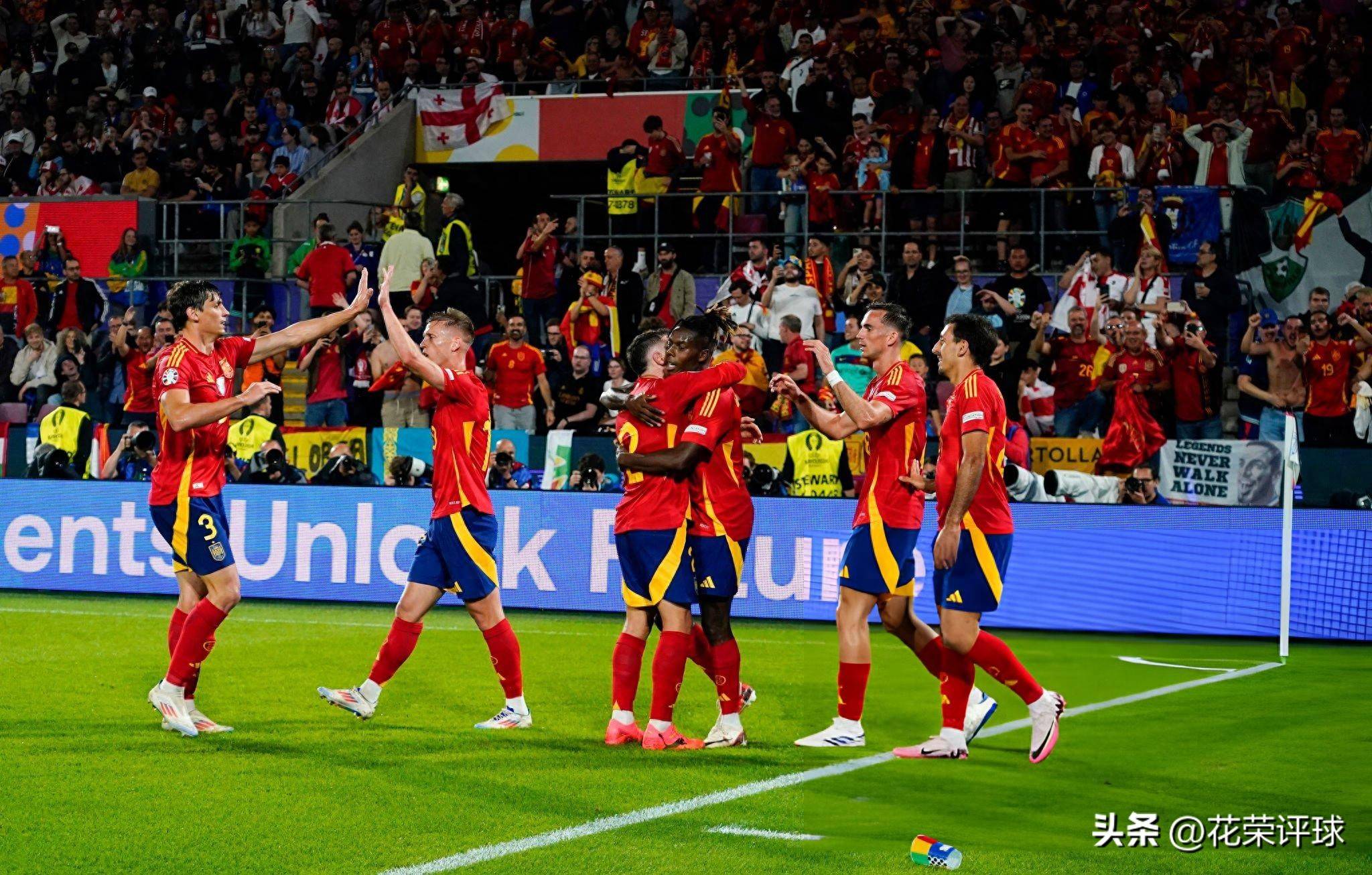 关于强强碰撞！欧洲国际比赛场上的激情之战的信息