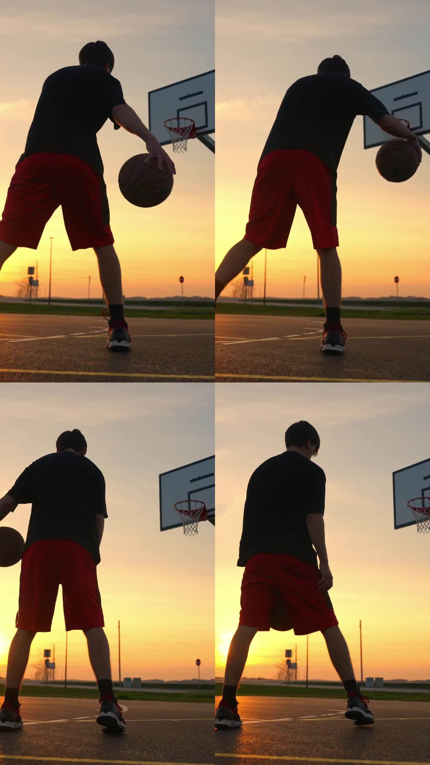 球场上的运球过人,技术造诣惊人 球场上的运球过人,技术造诣惊人