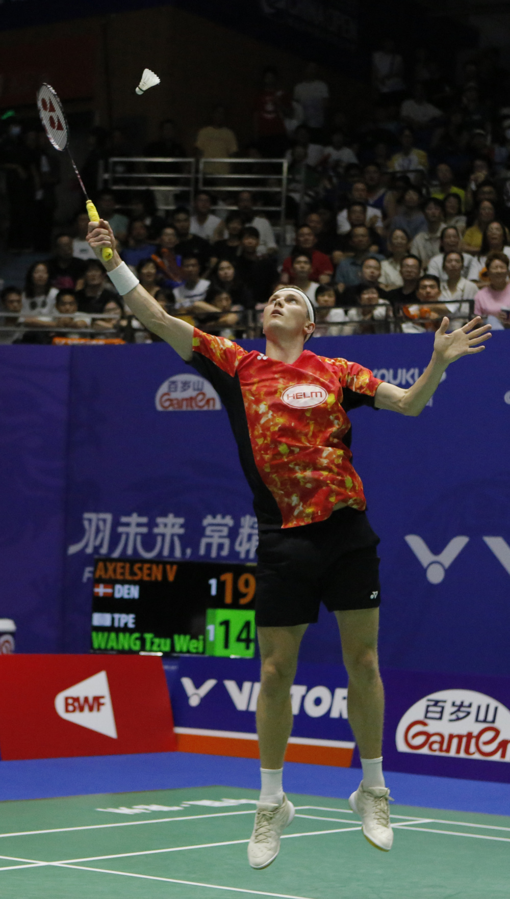 韩国羽毛球队逆转法国羽毛球队，安赛龙爆发神勇的简单介绍