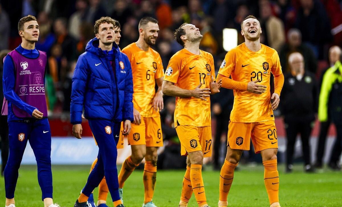 荷兰球队成功晋级强，欧预赛路途畅通无阻的简单介绍