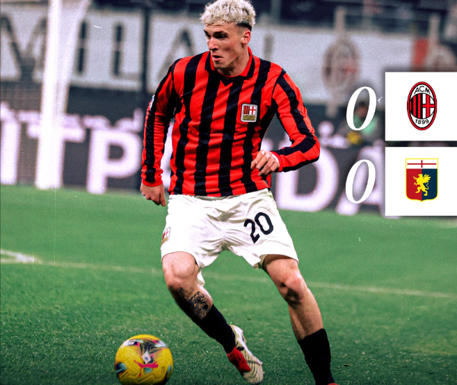 包含AC米兰主场轻取热那亚，继续保持不败的词条