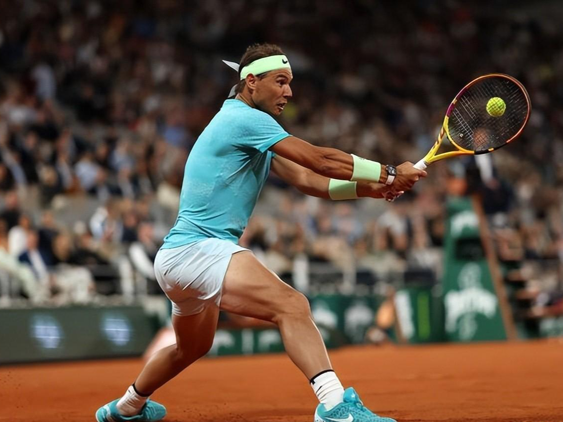 意大利网球队横扫世界网球队，纳达尔三分雨点燃全场