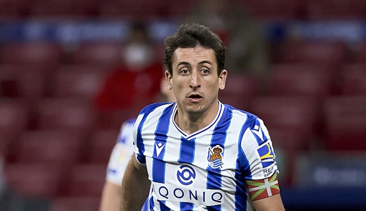 皇家社会击败巴拉多利德，追赶领先者