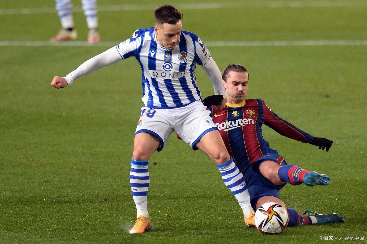 皇家社会击败巴拉多利德，追赶领先者