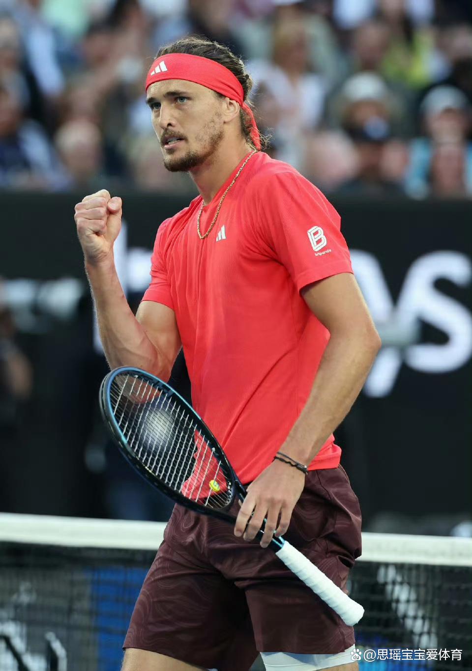 拉沃尔杯绝杀澳网，兹维列夫点燃赛场的简单介绍