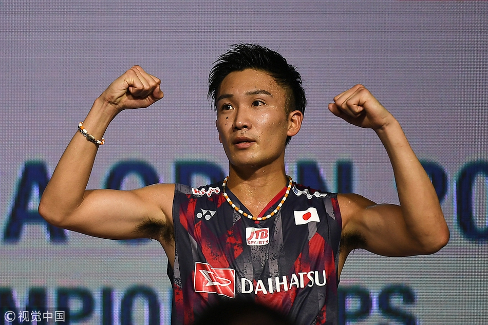 关于韩国队横扫法国队，桃田贤斗高光表现的信息