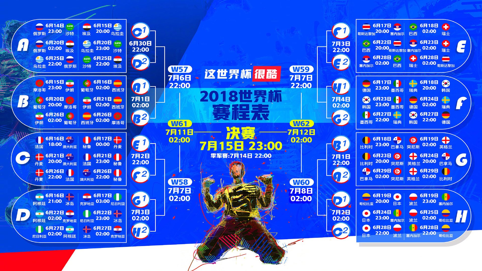 德黑兰之夜,当匈牙利人的心跳与波斯铁骑的叹息,在同一秒停摆—2026世界杯G组绝杀全记录